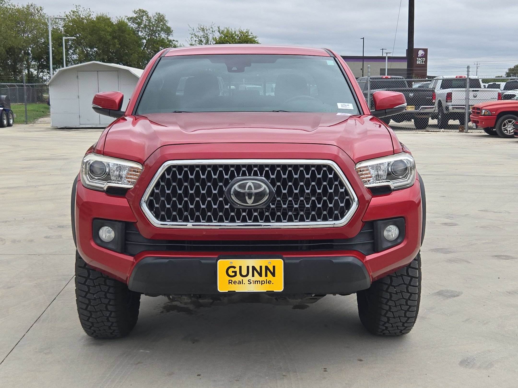 Used 2019 Toyota Tacoma 2WD Double Cab image 8