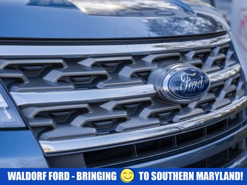 Used 2018 Ford Explorer 4WD image 11
