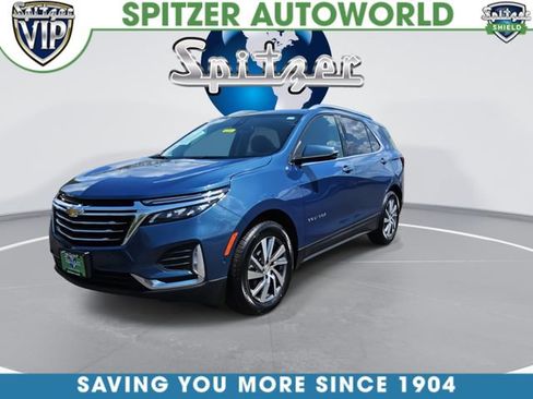 Used 2024 Chevrolet Equinox Premier AWD/4WD image 4