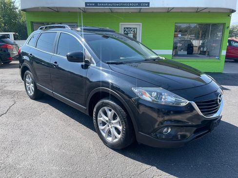 Used 2014 MAZDA CX-9 Touring w/ Touring Technology Package AWD/4WD image 2
