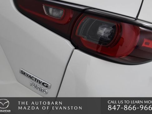 New 2025 MAZDA CX-5 2.5 Turbo w/ Premium Package image 34