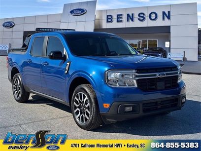 Used 2024 Ford Maverick Lariat