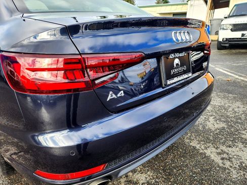 Used 2018 Audi A4 2.0T Premium Plus image 41