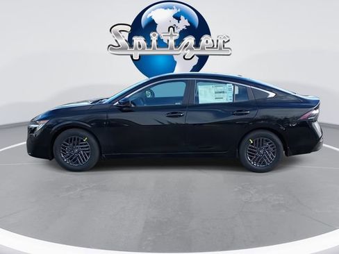 New 2026 Nissan Sentra SV w/ SV Convenience Package image 6