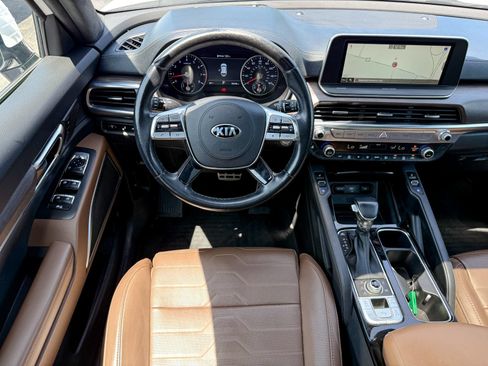 Used 2021 Kia Telluride SX w/ SX Prestige Package AWD/4WD image 38