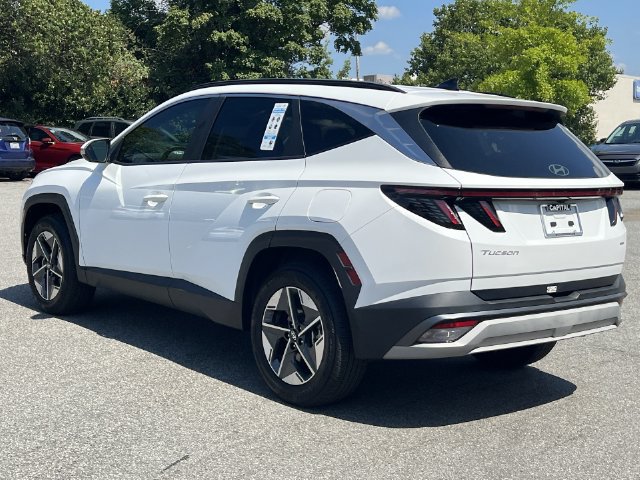 Certified 2025 Hyundai Tucson SEL AWD/4WD image 11