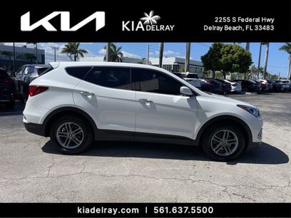 Used 2018 Hyundai Santa Fe Sport