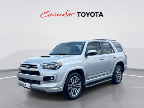 Certified 2023 Toyota 4Runner TRD Sport RWD image 1