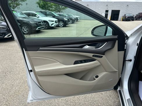 Used 2017 Buick LaCrosse Essence w/ Sights and Sounds Package FWD image 11