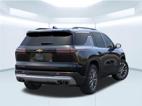 New 2026 Chevrolet Traverse LT image 5