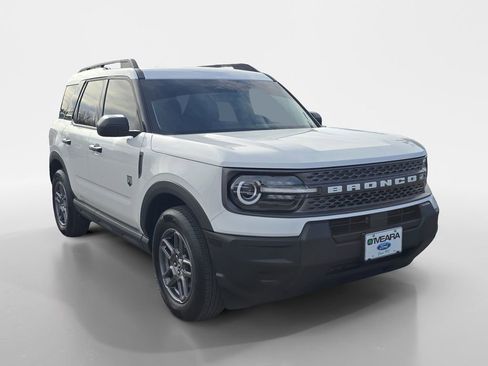 Used 2025 Ford Bronco Sport Big Bend image 8