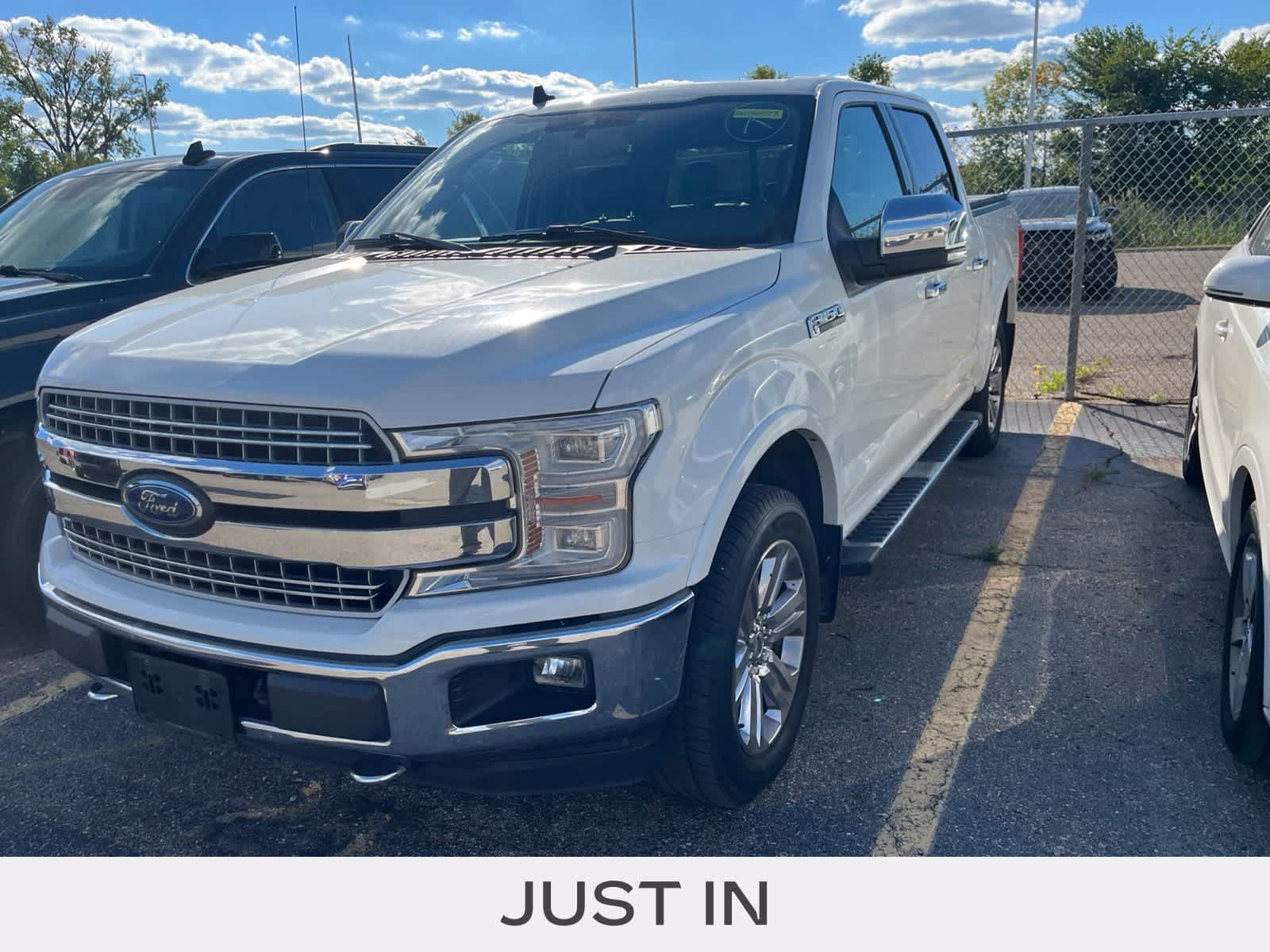 Used 2020 Ford F150 Lariat w/ Equipment Group 502A Luxury AWD/4WD image 1