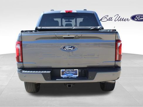 Certified 2024 Ford F150 Platinum w/ Equipment Group 703A Plus AWD/4WD image 6