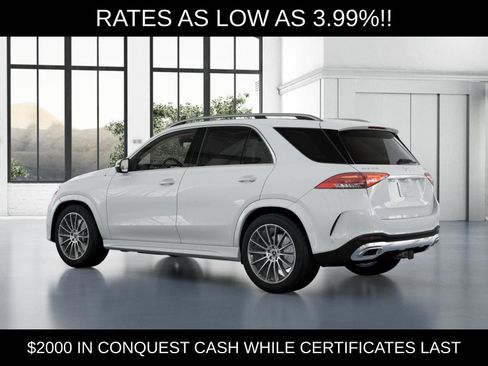 New 2026 Mercedes-Benz GLE 450 GLE 450 image 34