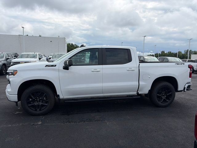 New 2026 Chevrolet Silverado 1500 RST w/ RST All Star Premium Package AWD/4WD image 5