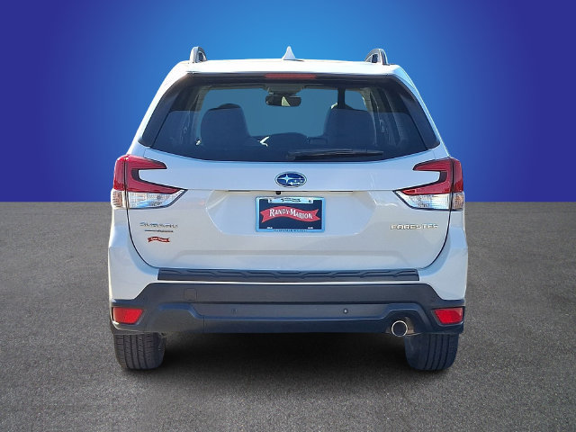 Used 2021 Subaru Forester Limited w/ Popular Package #3 AWD/4WD image 5