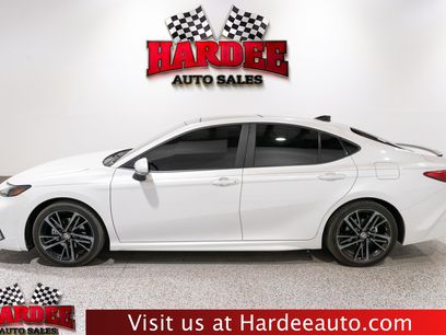 Used 2025 Toyota Camry XSE w/ Premium Plus Package