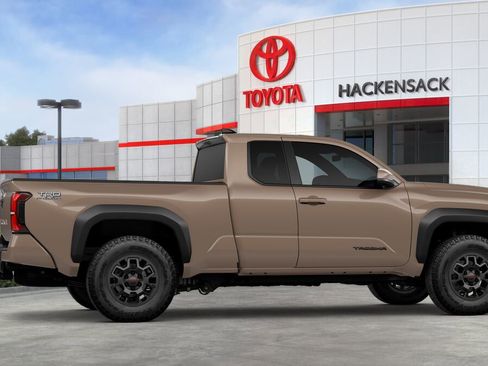New 2026 Toyota Tacoma SR5 image 12