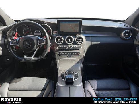 Used 2016 Mercedes-Benz C 300 4dr Sdn C 300 Sport 4MATIC image 12