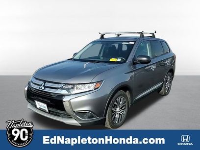 Used 2018 Mitsubishi Outlander ES