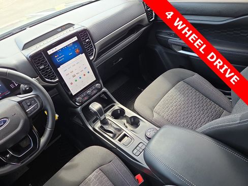 Used 2024 Ford Ranger XLT w/ Equipment Group 301A High AWD/4WD image 12