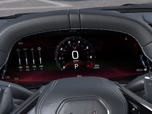 New 2026 Chevrolet Corvette Stingray Coupe RWD image 18