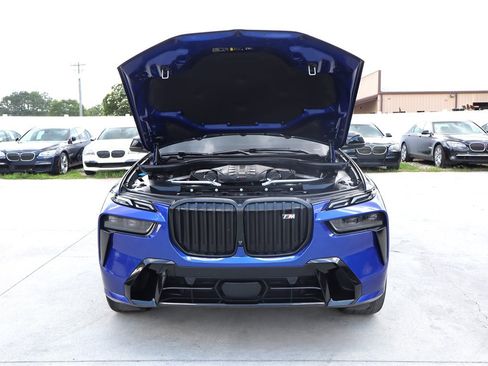 Used 2023 BMW X7 M60i w/ Executive Package AWD/4WD image 67