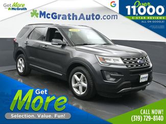 Used 2016 Ford Explorer XLT image 1