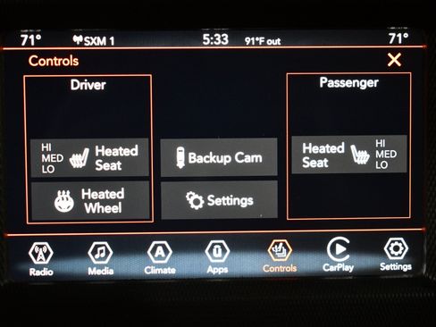 Used 2018 Jeep Wrangler Unlimited Sahara AWD/4WD image 37