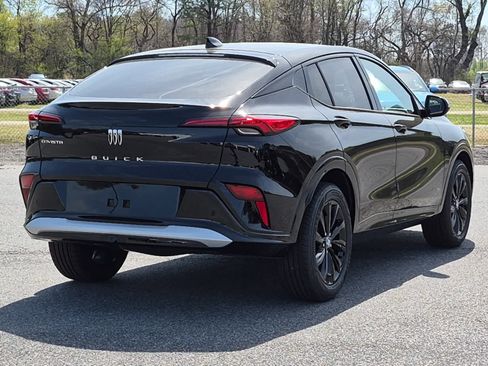 New 2026 Buick Envista Sport Touring image 3