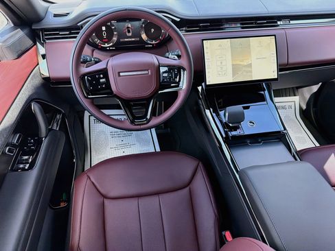 New 2027 Land Rover Range Rover Sport Dynamic SE AWD/4WD image 17