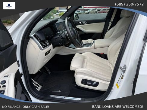 Used 2020 BMW X5 sDrive40i w/ M Sport Package RWD image 9