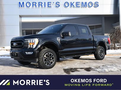 Used 2021 Ford F150 XLT w/ Equipment Group 302A High