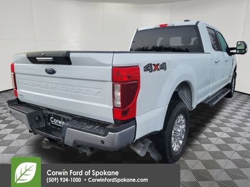 Certified 2022 Ford F350 XLT w/ XLT Premium Package image 18