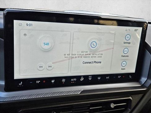 New 2025 Ford Bronco Sport Outer Banks image 17