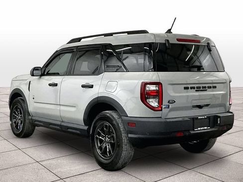 Used 2023 Ford Bronco Sport Big Bend w/ Convenience Package AWD/4WD image 10
