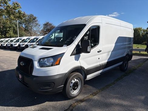 New 2025 Ford Transit 250 148 Medium Roof w/ Load Area Protection Package image 5