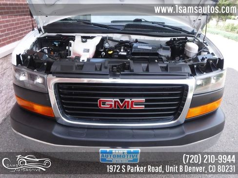 Used 2020 GMC Savana 2500 w/ Driver Convenience Package image 18