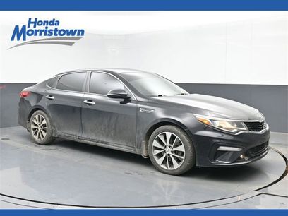 Used 2019 Kia Optima S