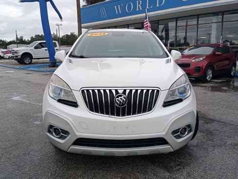 Used 2014 Buick Encore Convenience image 2