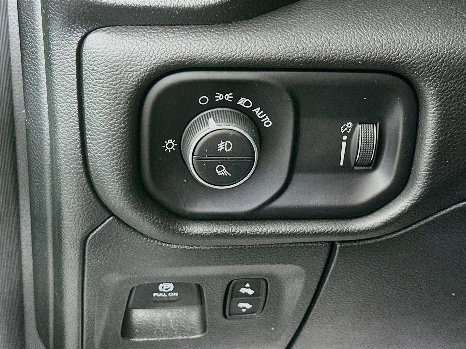 Used 2023 RAM 1500 Rebel w/ Rebel Level 2 Equipment Group AWD/4WD image 10