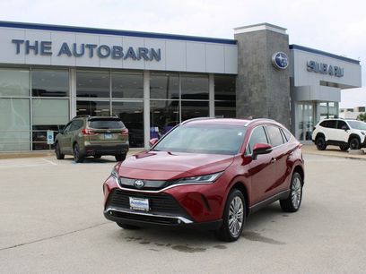 Used 2024 Toyota Venza XLE