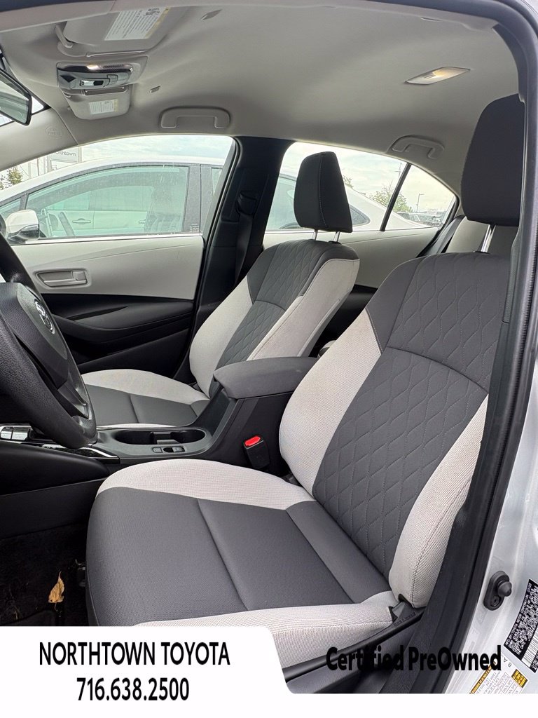 Used 2023 Toyota Corolla LE w/ Carpet Mat Package (TMS) AWD/4WD image 14