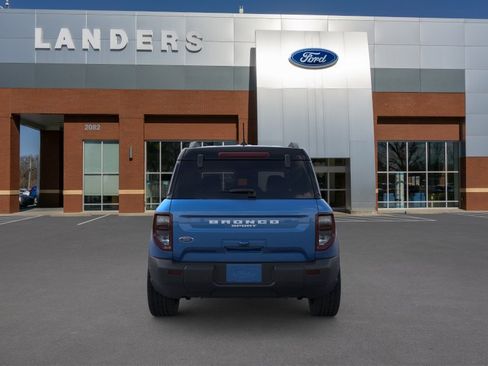 New 2026 Ford Bronco Sport Outer Banks w/ Outer Banks Tech Package+ AWD/4WD image 5