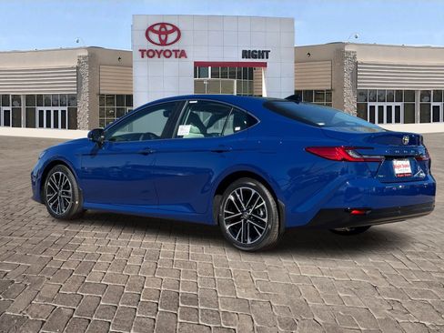 New 2026 Toyota Camry XLE image 3