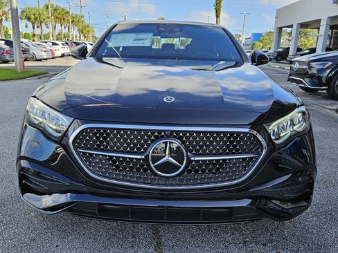 New 2026 Mercedes-Benz E 350 Sedan image 12