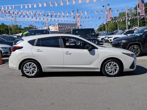 Used 2024 Subaru Impreza 2.0i AWD/4WD image 5