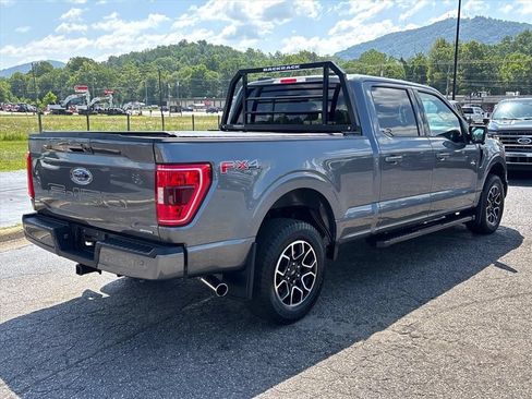 Used 2023 Ford F150 XLT w/ Equipment Group 302A High AWD/4WD image 7