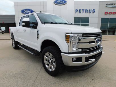Used 2019 Ford F250 Lariat w/ Chrome Package