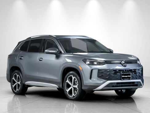New 2026 Volkswagen Tiguan SE AWD/4WD image 7